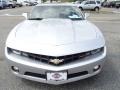 Silver Ice Metallic - Camaro LT Coupe Photo No. 2