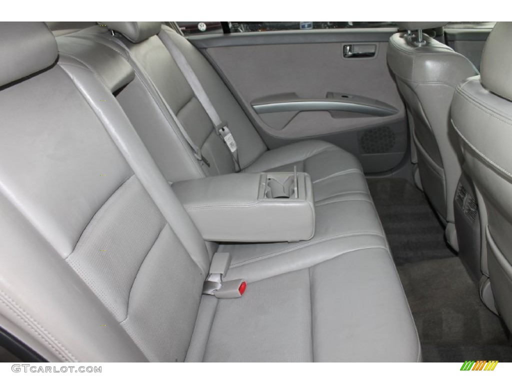 2006 Maxima 3.5 SE - Spirited Bronze Pearl / Frost photo #42