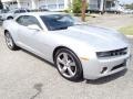 Silver Ice Metallic - Camaro LT Coupe Photo No. 3