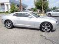 Silver Ice Metallic - Camaro LT Coupe Photo No. 4