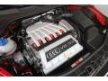  2008 TT 3.2 quattro Coupe 3.2 Liter DOHC 24-Valve VVT V6 Engine