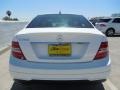 2014 Polar White Mercedes-Benz C 250 Sport  photo #5