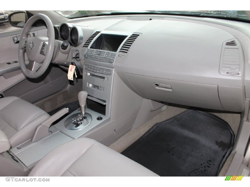 2006 Maxima 3.5 SE - Spirited Bronze Pearl / Frost photo #44