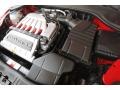 3.2 Liter DOHC 24-Valve VVT V6 2008 Audi TT 3.2 quattro Coupe Engine