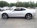 Silver Ice Metallic - Camaro LT Coupe Photo No. 6
