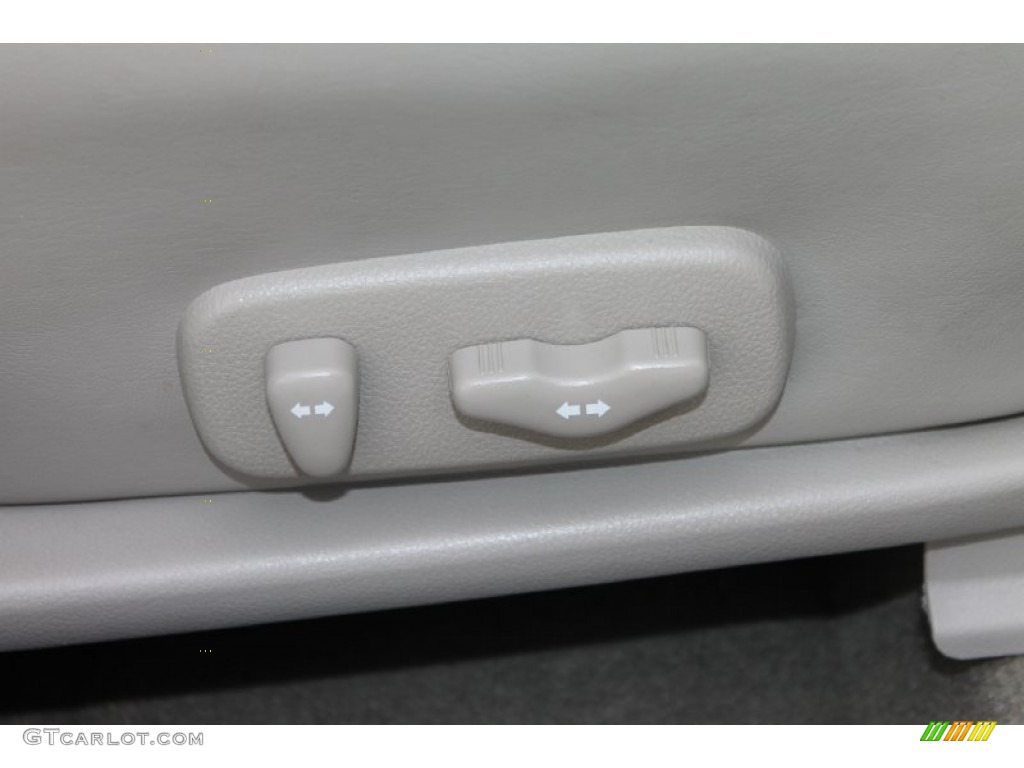 2006 Maxima 3.5 SE - Spirited Bronze Pearl / Frost photo #46