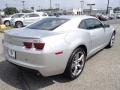 Silver Ice Metallic - Camaro LT Coupe Photo No. 7