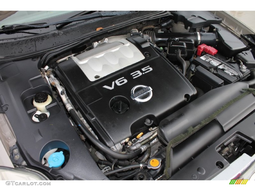 2006 Maxima 3.5 SE - Spirited Bronze Pearl / Frost photo #47