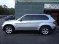 Titanium Silver Metallic - X5 4.8i Photo No. 3
