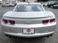 Silver Ice Metallic - Camaro LT Coupe Photo No. 8