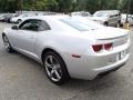 Silver Ice Metallic - Camaro LT Coupe Photo No. 9