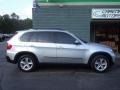 Titanium Silver Metallic - X5 4.8i Photo No. 5
