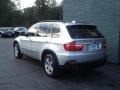 Titanium Silver Metallic - X5 4.8i Photo No. 6