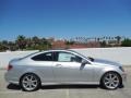 2014 Iridium Silver Metallic Mercedes-Benz C 250 Coupe  photo #3