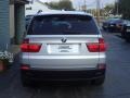 Titanium Silver Metallic - X5 4.8i Photo No. 9