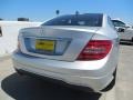 Iridium Silver Metallic - C 250 Coupe Photo No. 4