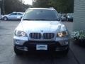 Titanium Silver Metallic - X5 4.8i Photo No. 11
