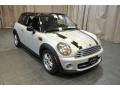 White Silver Metallic - Cooper Hardtop Photo No. 4