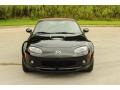 2008 Brilliant Black Mazda MX-5 Miata Grand Touring Roadster  photo #4