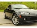 2008 Brilliant Black Mazda MX-5 Miata Grand Touring Roadster  photo #7