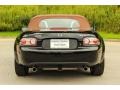 2008 Brilliant Black Mazda MX-5 Miata Grand Touring Roadster  photo #11