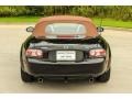 2008 Brilliant Black Mazda MX-5 Miata Grand Touring Roadster  photo #12