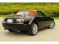 2008 Brilliant Black Mazda MX-5 Miata Grand Touring Roadster  photo #14