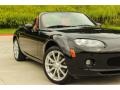 2008 Brilliant Black Mazda MX-5 Miata Grand Touring Roadster  photo #18