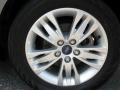 2012 Sterling Grey Metallic Ford Focus SEL Sedan  photo #8