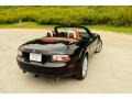 2008 Brilliant Black Mazda MX-5 Miata Grand Touring Roadster  photo #31