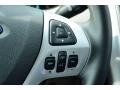 2013 Ford Edge SEL EcoBoost Controls