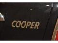 Midnight Black Metallic - Cooper Convertible Photo No. 15