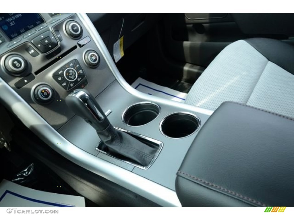 2013 Ford Edge SEL EcoBoost 6 Speed Automatic Transmission Photo #85253474