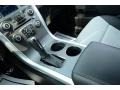 2013 Ford Edge Charcoal Black Interior Transmission Photo