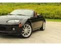 2008 Brilliant Black Mazda MX-5 Miata Grand Touring Roadster  photo #37