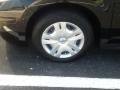 Super Black - Versa 1.8 S Hatchback Photo No. 4