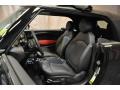 Carbon Black Interior Photo for 2014 Mini Cooper #85253591