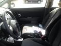 Super Black - Versa 1.8 S Hatchback Photo No. 6