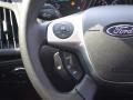 2014 Sterling Gray Ford Focus SE Sedan  photo #36