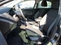 2014 Sterling Gray Ford Focus SE Sedan  photo #39