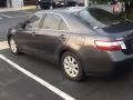 Magnetic Gray Metallic - Camry Hybrid Photo No. 4