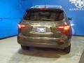 Emerald Graphite - JX 35 AWD Photo No. 8