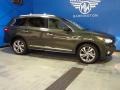Emerald Graphite - JX 35 AWD Photo No. 10