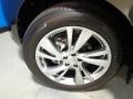Emerald Graphite - JX 35 AWD Photo No. 14