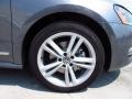 2014 Platinum Gray Metallic Volkswagen Passat TDI SE  photo #7