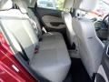 Ruby Red - Fiesta SE Hatchback Photo No. 11