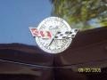 Silver/Black - Corvette Anniversary Edition Coupe Photo No. 3
