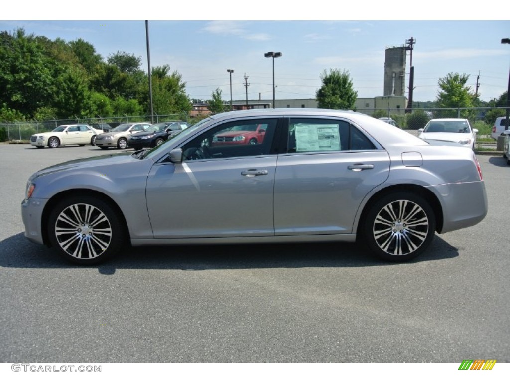 Billet Silver Metallic 2014 Chrysler 300 S Exterior Photo #85254870