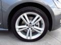 2014 Volkswagen Passat TDI SEL Premium Wheel and Tire Photo