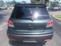 2004 Lofty Green Pearl Mitsubishi Outlander XLS  photo #4